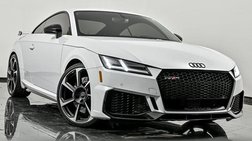 2019 Audi TT RS 2.5T quattro