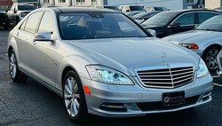 2012 Mercedes-Benz S-Class S 350 BlueTEC 4MATIC