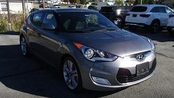 2017 Hyundai Veloster Value Edition