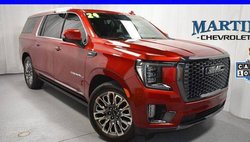 2024 GMC Yukon XL Denali Ultimate