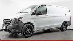2018 Mercedes-Benz Metris Cargo