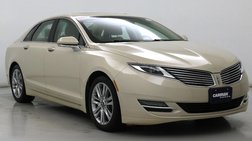 2014 Lincoln MKZ Hybrid Base