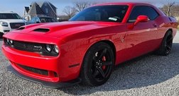 2019 Dodge Challenger SRT Hellcat