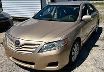 2010 Toyota Camry Base