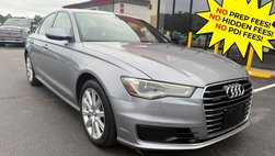 2016 Audi A6 2.0T quattro Premium Plus