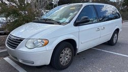 2007 Chrysler Town and Country LX