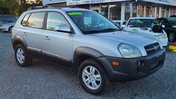 2006 Hyundai Tucson GLS