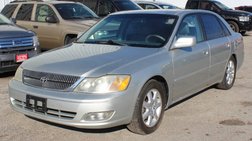 2000 Toyota Avalon XLS