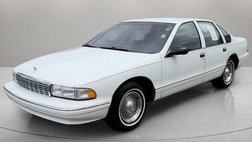 1996 Chevrolet Caprice Base