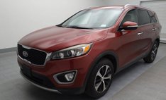 2017 Kia Sorento EX