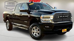 2024 Ram Ram Pickup 2500 Laramie