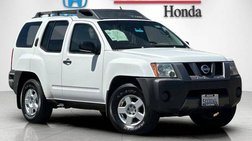 2007 Nissan Xterra S