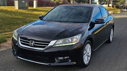 2014 Honda Accord EX-L V6