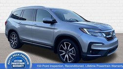 2019 Honda Pilot Touring