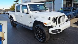 2022 Jeep Gladiator High Altitude