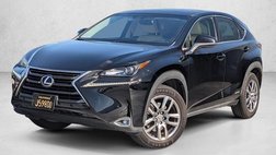 2015 Lexus NX 300h Base