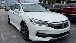 2016 Honda Accord Touring