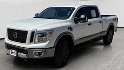 2018 Nissan Titan XD PRO-4X