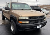 2000 Chevrolet Silverado 1500 