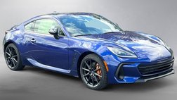 2025 Subaru BRZ tS