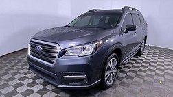 2022 Subaru Ascent Limited 7-Passenger