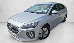 2020 Hyundai Ioniq Hybrid SE
