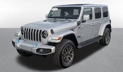 2022 Jeep Wrangler Unlimited High Altitude 4xe