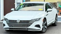 2021 Volkswagen Arteon SE