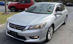 2015 Honda Accord EX-L