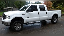 2006 Ford Super Duty F-250 XLT