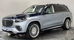 2024 Mercedes-Benz GLS Mercedes-Maybach GLS 600 4MATIC