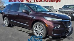2023 Buick Enclave Avenir