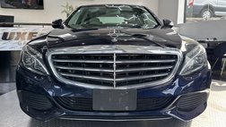 2017 Mercedes-Benz C-Class C 300 4MATIC