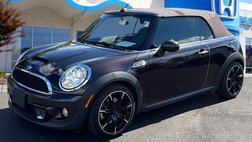 2012 MINI Cooper Convertible S
