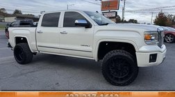 2014 GMC Sierra 1500 Denali