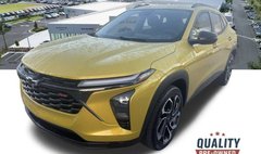 2024 Chevrolet Trax RS