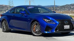 2017 Lexus RC F Base