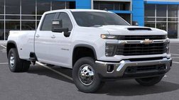 2026 Chevrolet Silverado 3500HD LT