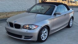 2008 BMW 1 Series 128i
