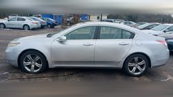 2013 Acura TL SH-AWD w/Tech