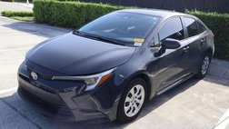 2023 Toyota Corolla Hybrid LE FWD