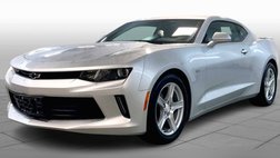 2016 Chevrolet Camaro LT