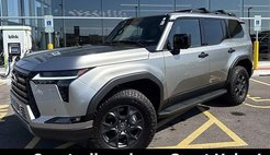 2024 Lexus GX 550 Overtrail+