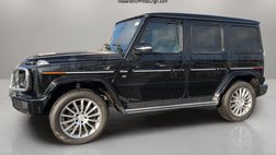 2023 Mercedes-Benz G-Class G 550