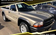 2002 Dodge Dakota SXT