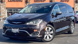 2018 Chrysler Pacifica Hybrid Limited