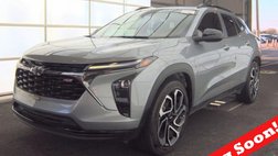 2024 Chevrolet Trax RS