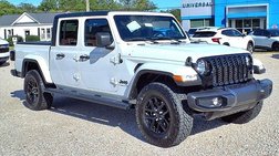 2022 Jeep Gladiator Altitude