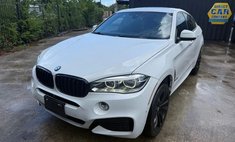2015 BMW X6 xDrive50i