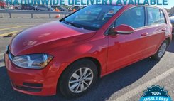 2017 Volkswagen Golf TSI S